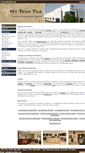 Mobile Screenshot of hytechtile.com